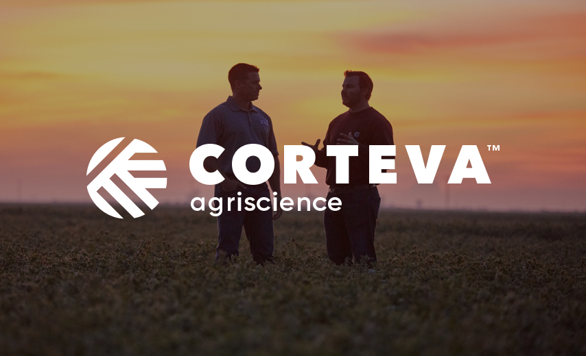 Corteva Agriscience, agriculture division of DowDuPont